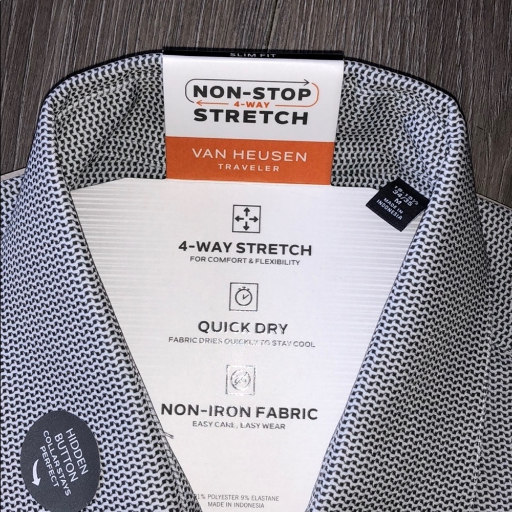 Button Down Shirt - Picture 6 of 11
